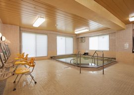 大浴場